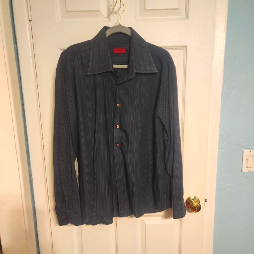 Abba Italy dress shirt.